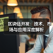 区块链开发：技术、市场与应用深度解析（图3）