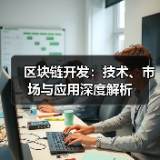 区块链开发：技术、市场与应用深度解析（图2）