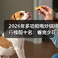 2026年多功能电炒锅排行榜前十名：看完少花3年冤枉钱（图3）