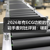 2026年有ECG功能的智能手表对比评测：哪款才是你的“心脏卫士”？（图2）