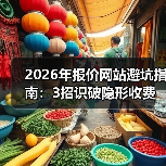 2026年报价网站避坑指南:3招识破隐形收费,我帮客户省下60%成本(图2) 2026年报价网站避坑指南:3招识破隐形收费,我帮客户省下60%成本(图2)