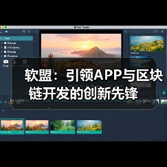 软盟：引领APP与区块链开发的创新先锋
