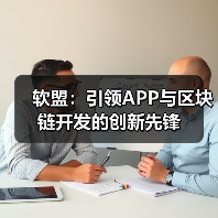 软盟：引领APP与区块链开发的创新先锋（图3）