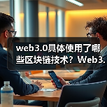 web3.0具体使用了哪些区块链技术？Web3.0具体使用的区块链技术详解（图4）