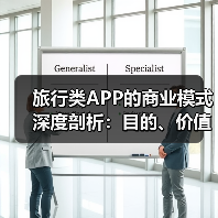 旅行类APP的商业模式深度剖析：目的、价值与盈利路径（图3）