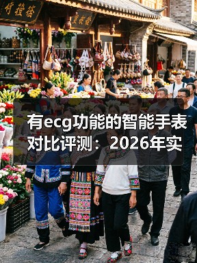 有ecg功能的智能手表对比评测：2026年实测5款爆款，结果