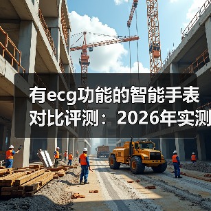 有ecg功能的智能手表对比评测：2026年实测5款爆款，结果意外（图3）
