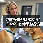 功能模块报价水太深？2026年软件采购避坑指南（图4）