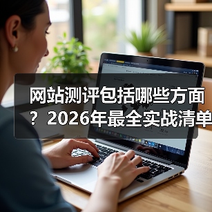 网站测评包括哪些方面？2026年最全实战清单（建议收藏）