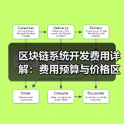 区块链系统开发费用详解：费用预算与价格区间参考（图3）
