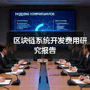 区块链系统开发费用研究报告（图1）