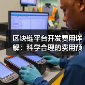 区块链平台开发费用详解:科学合理的费用预算模型(图3) 区块链平台开发费用详解:科学合理的费用预算模型(图3)