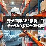 开发电商APP报价：科学合理的报价预算模型与结算方法（图1）