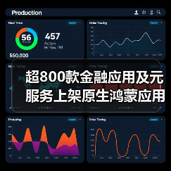 超800款金融应用及元服务上架原生鸿蒙应用市场:深度分析与行业展望(图4) 超800款金融应用及元服务上架原生鸿蒙应用市场:深度分析与行业展望(图4)