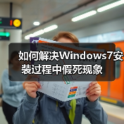 如何解决Windows7安装过程中假死现象(图4) 如何解决Windows7安装过程中假死现象(图4)