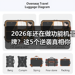 2026年还在做功能机品牌？这5个逆袭真相你必须知道