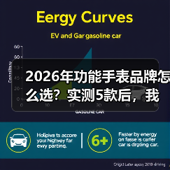 2026年功能手表品牌怎么选?实测5款后,我发现了这些真相(图4) 2026年功能手表品牌怎么选?实测5款后,我发现了这些真相(图4)