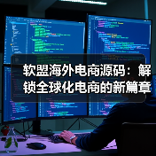 软盟海外电商源码:解锁全球化电商的新篇章(图3) 软盟海外电商源码:解锁全球化电商的新篇章(图3)