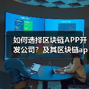 如何选择区块链APP开发公司?及其区块链app开发价格的深度解析(图1) 如何选择区块链APP开发公司?及其区块链app开发价格的深度解析(图1)