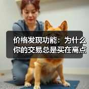 价格发现功能:为什么你的交易总是买在高点卖在低点?(图4) 价格发现功能:为什么你的交易总是买在高点卖在低点?(图4)