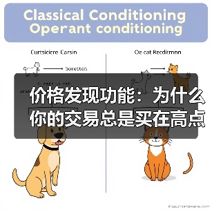 价格发现功能:为什么你的交易总是买在高点卖在低点?(图3) 价格发现功能:为什么你的交易总是买在高点卖在低点?(图3)