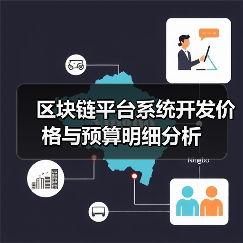 区块链平台系统开发价格与预算明细分析（图4）