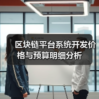 区块链平台系统开发价格与预算明细分析（图2）