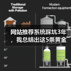 网站推荐系统踩坑3年，我总结出这5条黄金法则