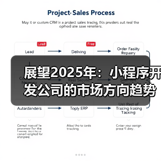 展望2025年：小程序开发公司的市场方向趋势分析与市场策略（图4）