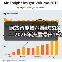 网站智能推荐爆款攻略:2026年流量提升182%的3个狠招(图2) 网站智能推荐爆款攻略:2026年流量提升182%的3个狠招(图2)