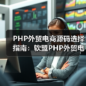 PHP外贸电商源码选择指南：软盟PHP外贸电商平台源码，打造您的全球贸易新引擎（图2）