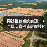 网站推荐系统实测:3个真实案例告诉你转化率如何提升217%(图4) 网站推荐系统实测:3个真实案例告诉你转化率如何提升217%(图4)