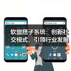 软盟搭子系统：创新社交模式，引领行业发展（图2）