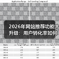 2026年网站推荐功能大升级:用户转化率如何一夜暴涨113%?(图4) 2026年网站推荐功能大升级:用户转化率如何一夜暴涨113%?(图4)