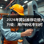 2026年网站推荐功能大升级:用户转化率如何一夜暴涨113%?(图3) 2026年网站推荐功能大升级:用户转化率如何一夜暴涨113%?(图3)