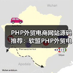 PHP外贸电商网站源码推荐：软盟PHP外贸电商平台源码，打造您的跨境电商新航标（图1）
