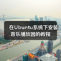 在Ubuntu系统下安装音乐播放器的教程（图3）