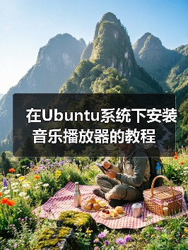 在Ubuntu系统下安装音乐播放器的教程（图2）