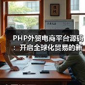 PHP外贸电商平台源码：开启全球化贸易的新篇章（图2）