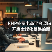 PHP外贸电商平台源码：开启全球化贸易的新篇章（图3）