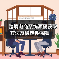 跨境电商系统源码获取方法及稳定性保障（图1）