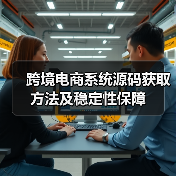 跨境电商系统源码获取方法及稳定性保障（图4）