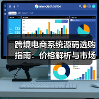 跨境电商系统源码选购指南：价格解析与市场行情