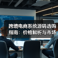 跨境电商系统源码选购指南:价格解析与市场行情(图4) 跨境电商系统源码选购指南:价格解析与市场行情(图4)