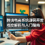 跨境电商系统源码开发难度解析与入门指南(图2) 跨境电商系统源码开发难度解析与入门指南(图2)