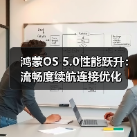 鸿蒙OS 5.0性能跃升:流畅度续航连接优化(图3) 鸿蒙OS 5.0性能跃升:流畅度续航连接优化(图3)
