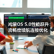 鸿蒙OS 5.0性能跃升:流畅度续航连接优化(图2) 鸿蒙OS 5.0性能跃升:流畅度续航连接优化(图2)