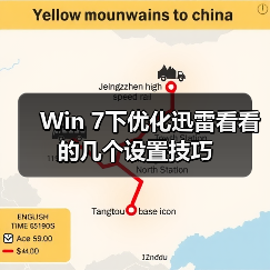 Win 7下优化迅雷看看的几个设置技巧（图3）