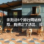 亲测这6个排行网站推荐,我搞定了选品、找工具和知识付费的焦虑(图2) 亲测这6个排行网站推荐,我搞定了选品、找工具和知识付费的焦虑(图2)
