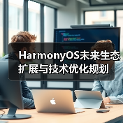 HarmonyOS未来生态扩展与技术优化规划